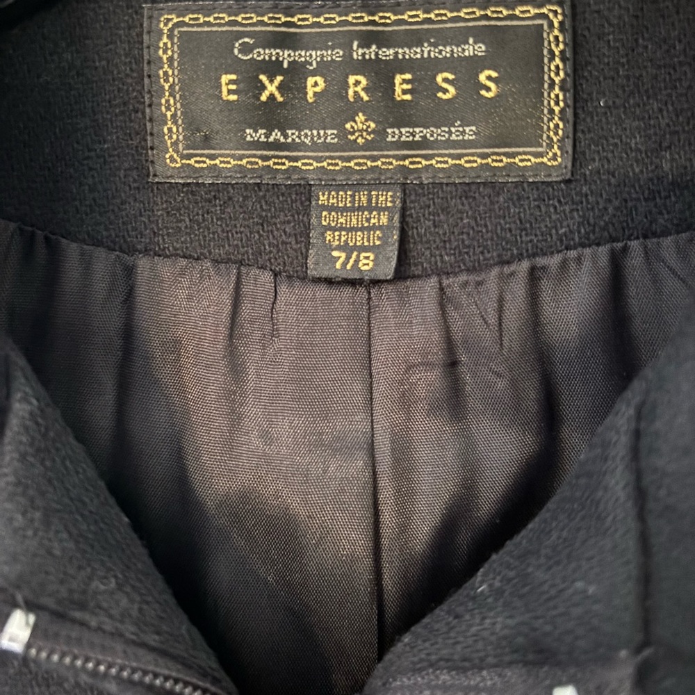 Wool Jacket - Picture 2 of 4